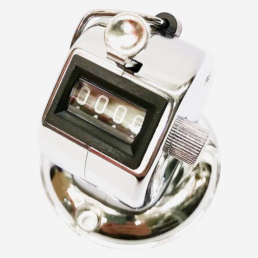 可得优KW-triO 2420 四位机械式手动金属计数器点记人数按动式人流点数器 商品图6