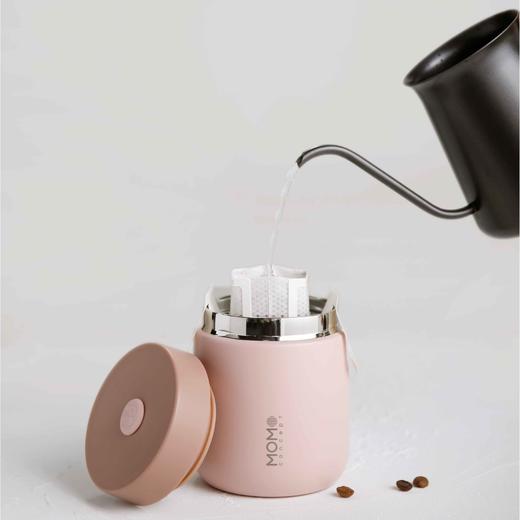 MOMOCONCEPT-小立方保温杯   金色版 商品图2