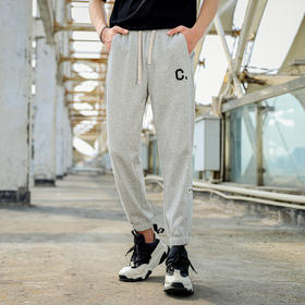 【断码清仓】HX 夏季休闲长裤S203220003101