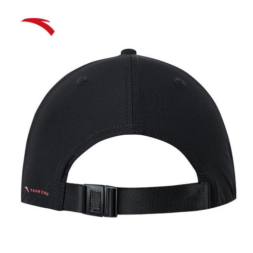 安踏棒球帽中国潮运动帽男女同款鸭舌帽遮阳防晒棒球帽192227252-1/4 商品图2