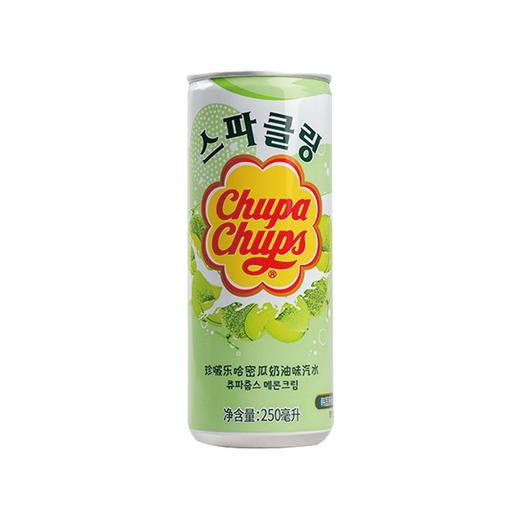 珍啵乐哈密瓜奶油味汽水 商品图1