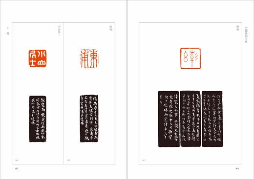 《中国篆刻全集》，全50册，16开，刘江主编，浙江人民美术出版社2021年版，定价12800，售价4480元。

整套书共分五十册，收印两万三千余方，编选的范围贯穿古今，内容涵盖中国历朝历代的封泥、玺 商品图8