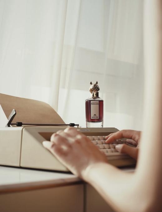 潘海利根月亮女神淡香水100ml清冷持香香水 仙女/兽首狐狸/麋鹿75ml 商品图4