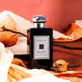 祖玛珑 祖马龙 浓古龙-黑琥珀与姜百合 Jo Malone Dark Amber & Ginger Lily 分装