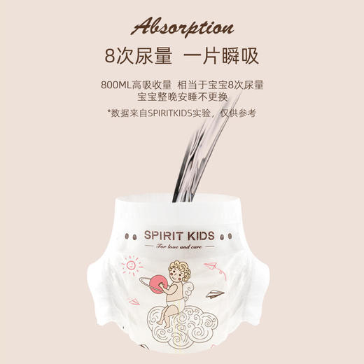 SK皇家天使拉拉裤训练裤L22/XL20/XXL18 商品图3