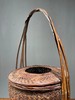 竹编双层提梁圆篮，顺丰包邮 商品缩略图3