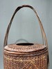 竹编双层提梁圆篮，顺丰包邮 商品缩略图12