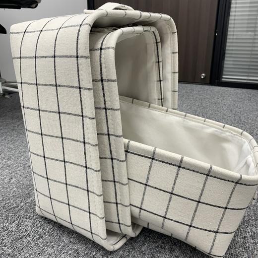 外贸清仓北欧风置物收纳筐 商品图2