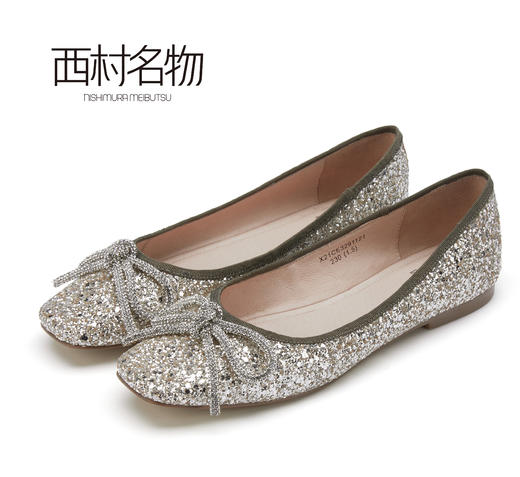 西村名物2021秋季单鞋X21CE32911 商品图0