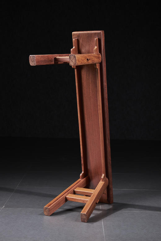 红桥红  家具严选  缅甸花梨（大果紫檀）【110大长板凳】 商品图5