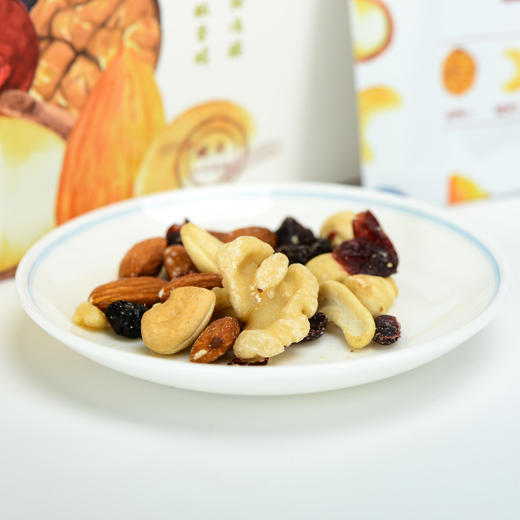 茶食-什锦坚果 商品图1