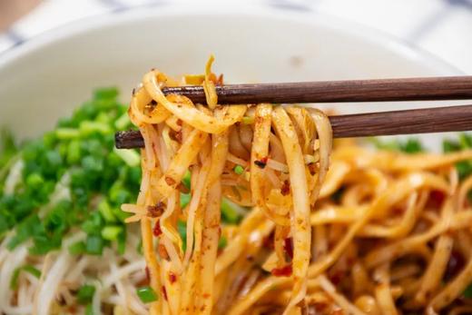 豆豉牛肉酱拌面 商品图0