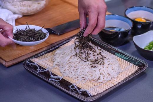 冷沾空心面 商品图0