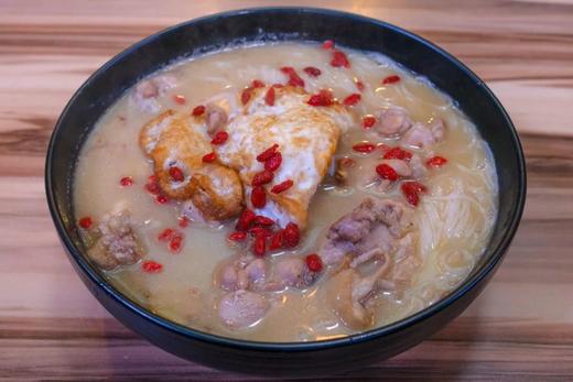 麻油鸡蛋面线 商品图0