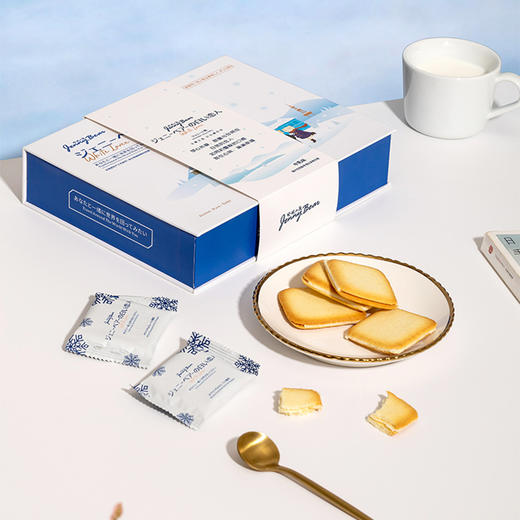 熊家族 珍妮小熊全家福礼盒 商品图4