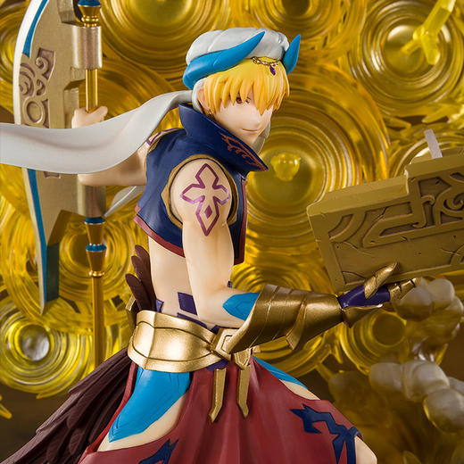 万代 Figuarts ZERO 超激战 魔兽战线FGO FATE 吉尔伽美什 金闪闪 商品图3