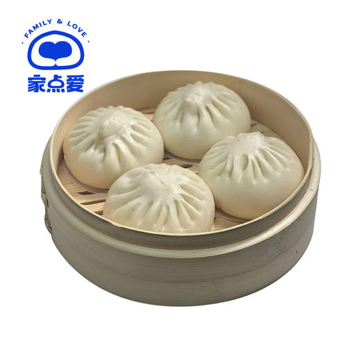 荠菜肉包 商品图3