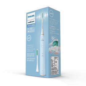 飞利浦sonicare可充电式声波震动牙刷 HX2422-02