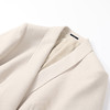 【上衣+裤子】罗蒙女士西装套装时尚气质OL简约垂顺抗皱西服两件套 商品缩略图8