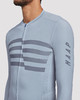 MAAP 男士 Emblem Pro Hex Jersey LS Vapor Blue 长袖骑行服 商品缩略图4