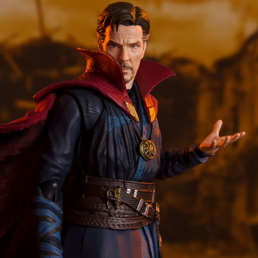 万代  SHF 漫威 复仇者联盟3 无限战争 奇异博士 商品图3