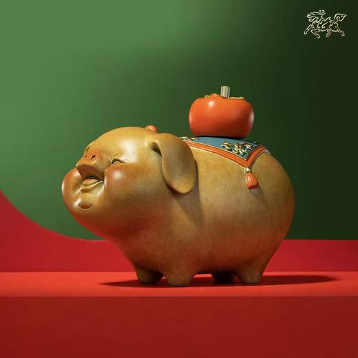 7楼 铜师傅 诸事大吉 商品图0