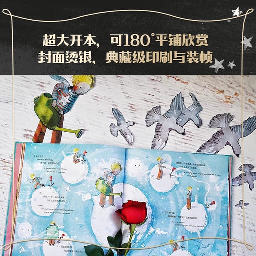 小王子（绘本版） 商品图4