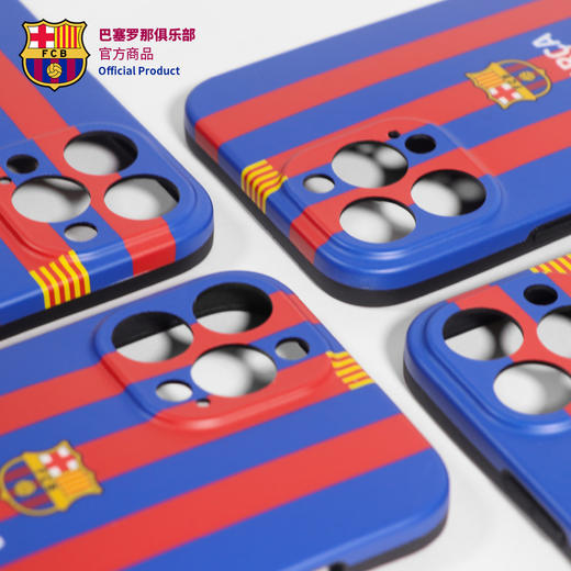 巴塞罗那俱乐部官方商品丨诺坎普手机软壳全包保护套iphone苹果壳 商品图4