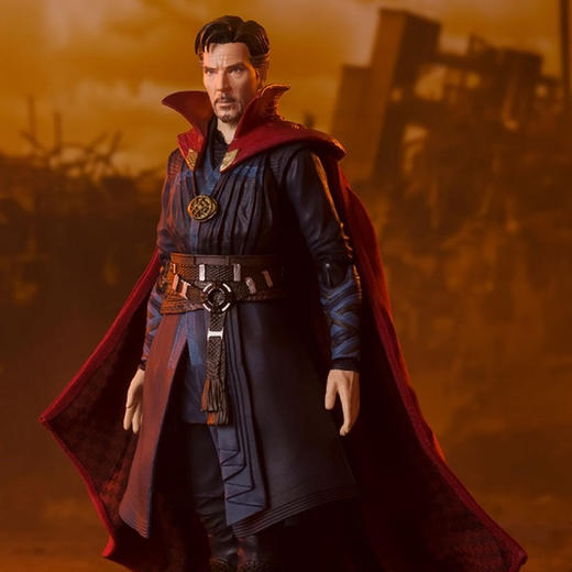 万代  SHF 漫威 复仇者联盟3 无限战争 奇异博士 商品图2