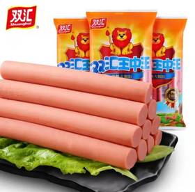 双汇王中王优级火腿肠400g/袋【GYAJQ】
