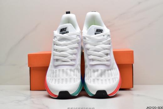 耐克Nike Zoom Structure 38X贾卡面透气气垫休闲跑鞋DJ3128-006男鞋 商品图6