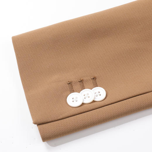 【上衣+裤子】罗蒙女士西服套装时尚青果领气质OL商务西装两件套女 商品图7