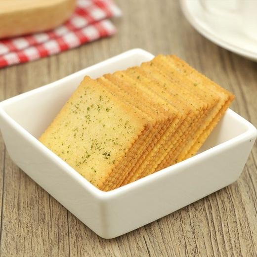 三立海苔味马铃薯脆饼干450g 商品图1