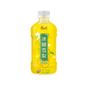 康师傅冰糖雪梨330ml