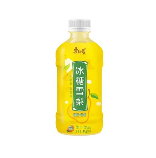 康师傅冰糖雪梨330ml 商品图0