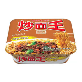 公仔炒面王*浓香炸酱味104g/盒