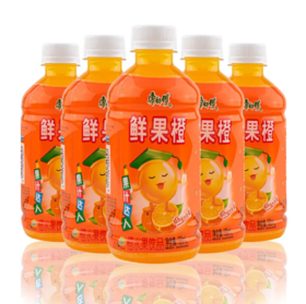 康师傅鲜果橙330ml