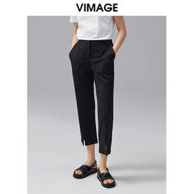 VIMAGE纬漫纪V705327裤子
