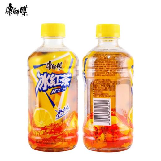 康师傅冰红茶330ml 商品图0