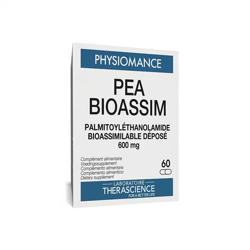 德诺海科 THERASCIENCE PEA BIOASSIM 棕榈酰乙酰胺 60粒