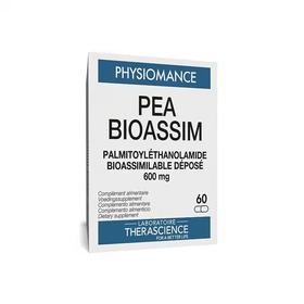德诺海科 THERASCIENCE PEA BIOASSIM 棕榈酰乙酰胺 60粒