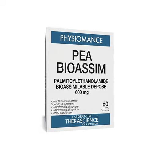 德诺海科 THERASCIENCE PEA BIOASSIM 棕榈酰乙酰胺 60粒 商品图0