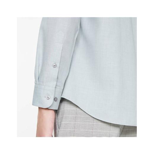 4楼九牧王JOEONE服饰长袖衬衫JC1B80637（新百购） 商品图3