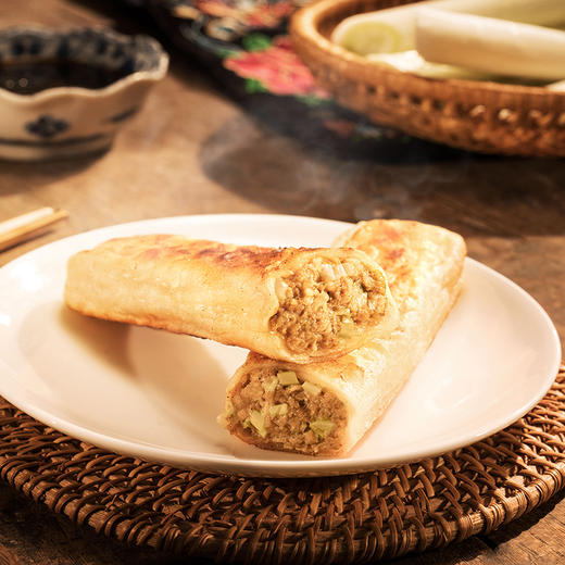 【已下架】积分换购 | 理象国老北京风味褡裢火烧*4袋装（390g/6只/袋）[福利品] 商品图3