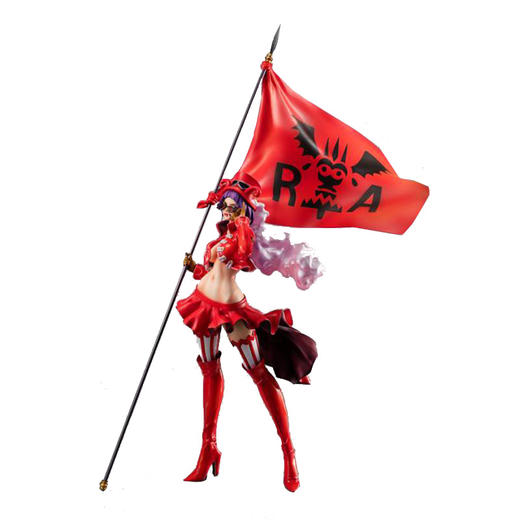 MegaHouse 海贼王 POP 贝洛贝蒂 MH 革命军东军军队长 商品图5
