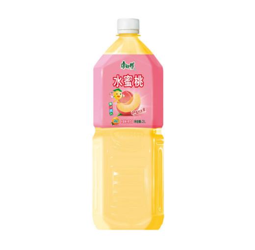 康师傅水蜜桃汁2l 商品图0