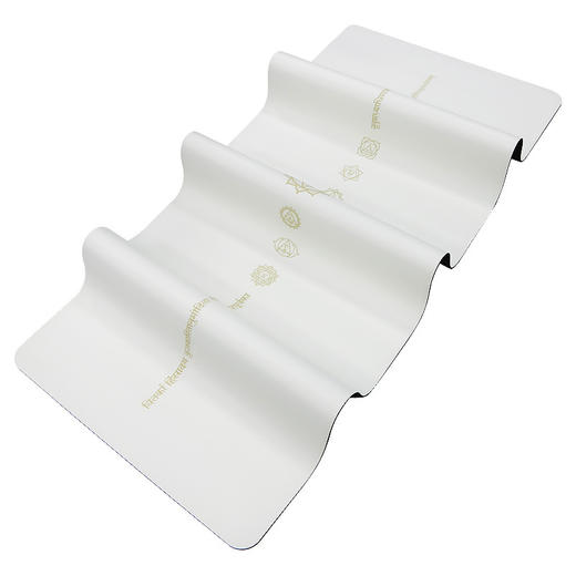 【20色】5mm 精雕版 加厚天然橡胶瑜伽垫防滑瑜伽垫  JiaM 000  P28 商品图2