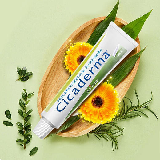 Boiron宝弘止痒膏金盏花30g  ZJ 商品图3