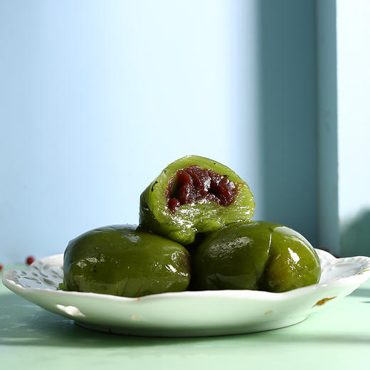 【应季青团】悠麦主义-3款青团 240克 商品图6