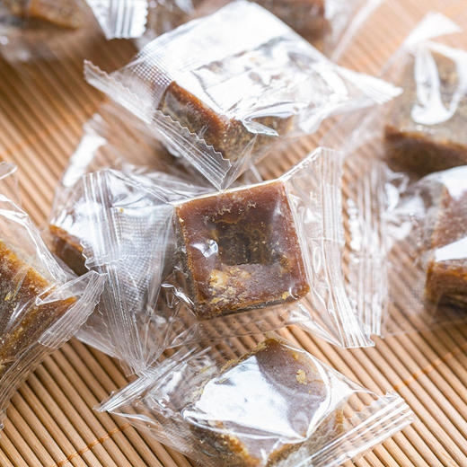 【直播专用】【真正的红糖】糖溪果云南古法红糖真正的纯甘蔗熬制，给你暖心呵护纯手工无添加独立包装清甜不腻满口甘蔗清香380g*3袋 商品图8